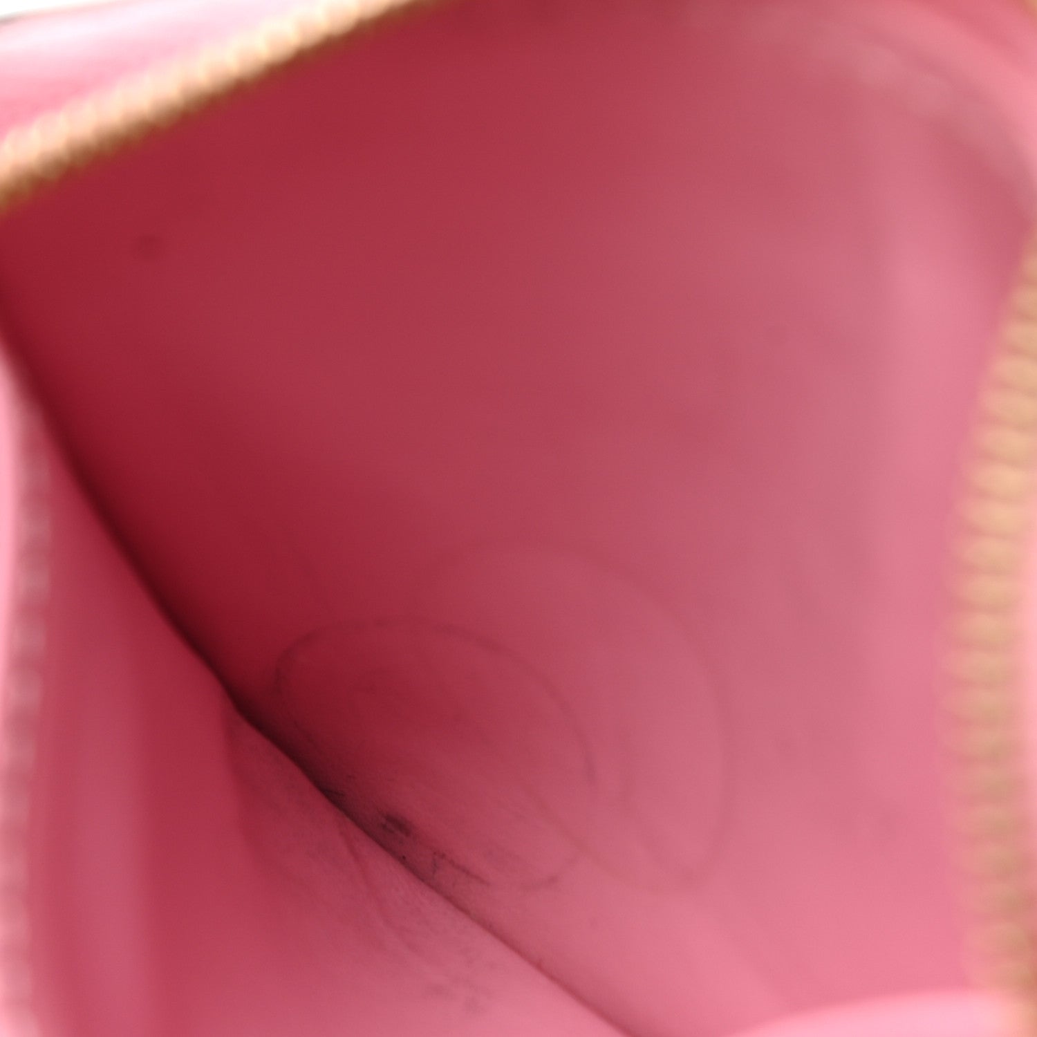 Louis Vuitton Vernis Valentine Zippy Coin Purse Pink 13 of 13