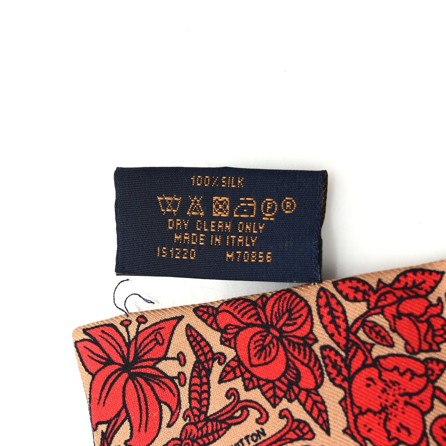 Silk Jeu De Louis BB Bandeau Beige