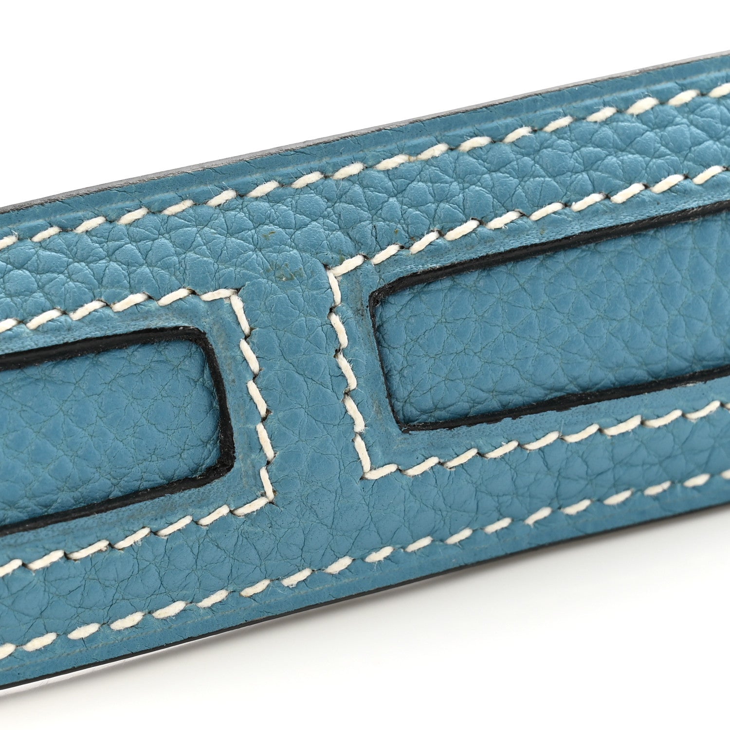 Hermes Togo Berlingot 23 PM Blue Jean 1679978 – FASHIONPHILE