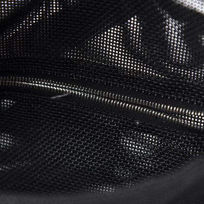 Fendi Mesh Mama Baguette Black 12 of 16