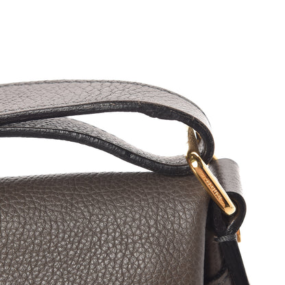 Tom Ford Calfskin Medium Jennifer Crossbody Grey 8 of 16