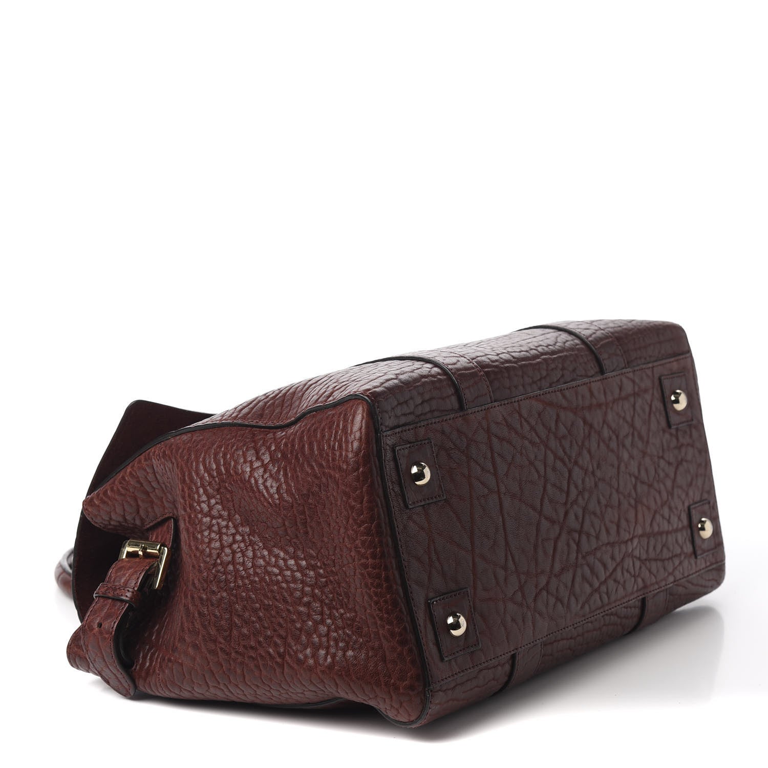 Mulberry Large Grain Nappa Bayswater Oxblood 3 of 10