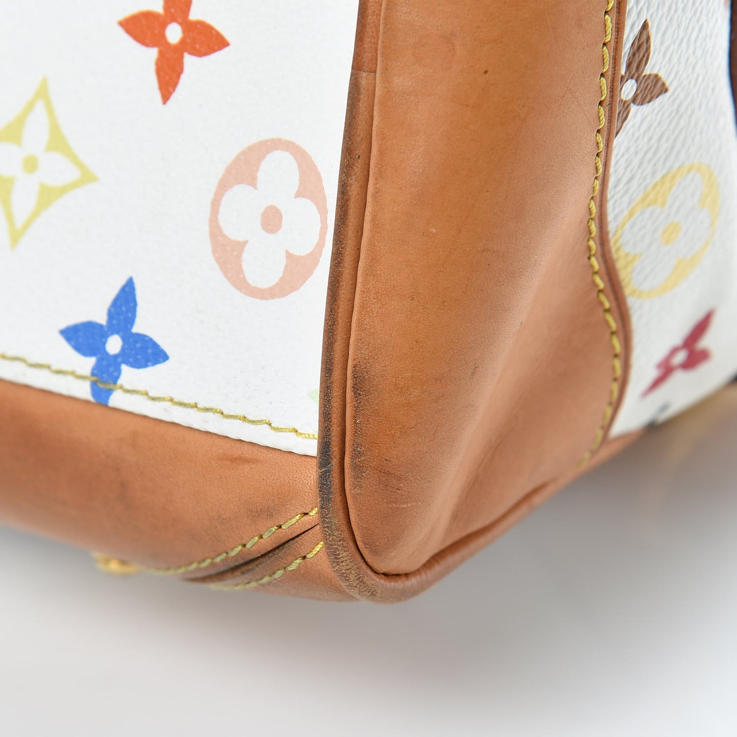 Monogram Multicolor Claudia White