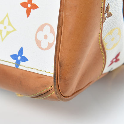 Louis Vuitton Monogram Multicolor Claudia White 12 of 20