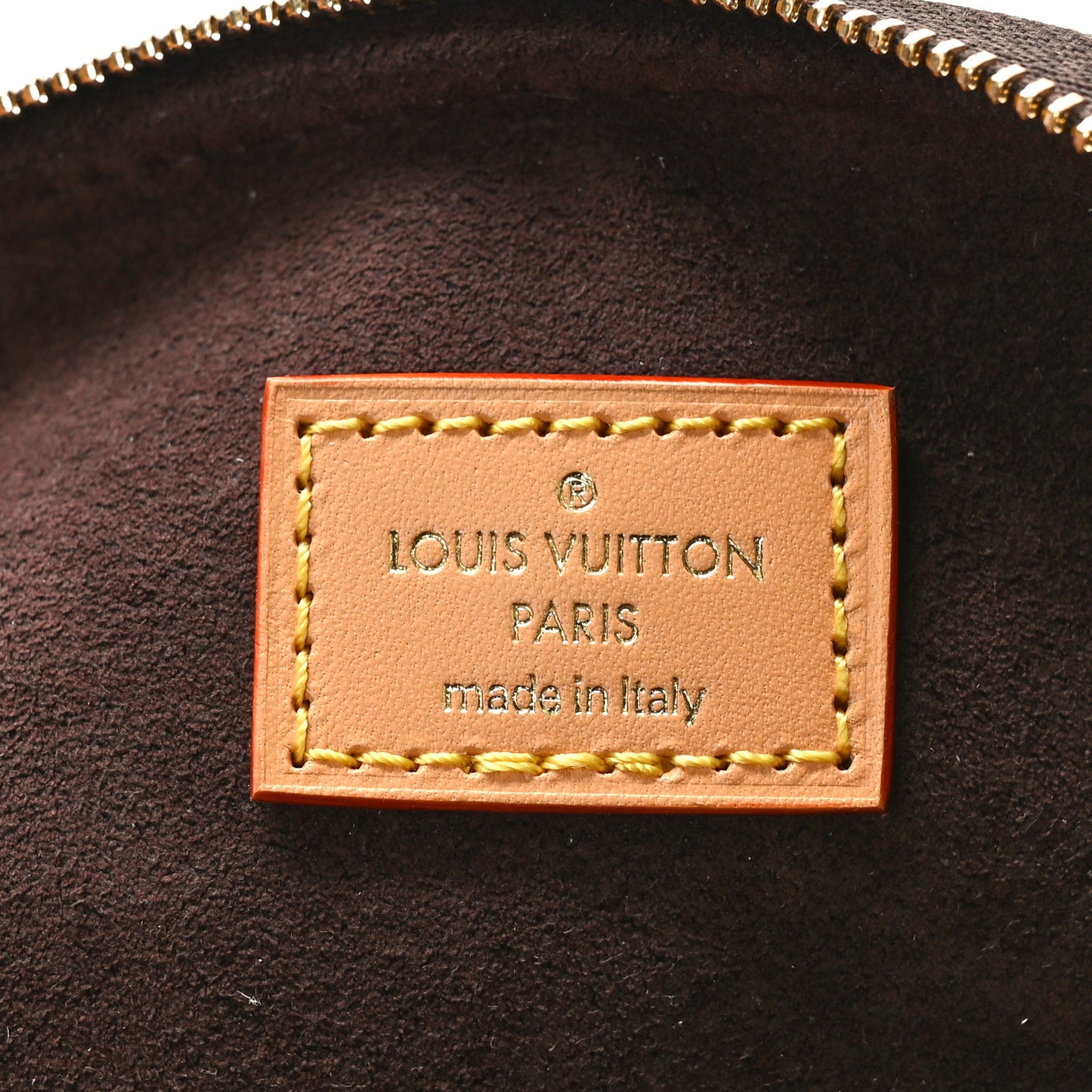 Monogram Mini Bumbag