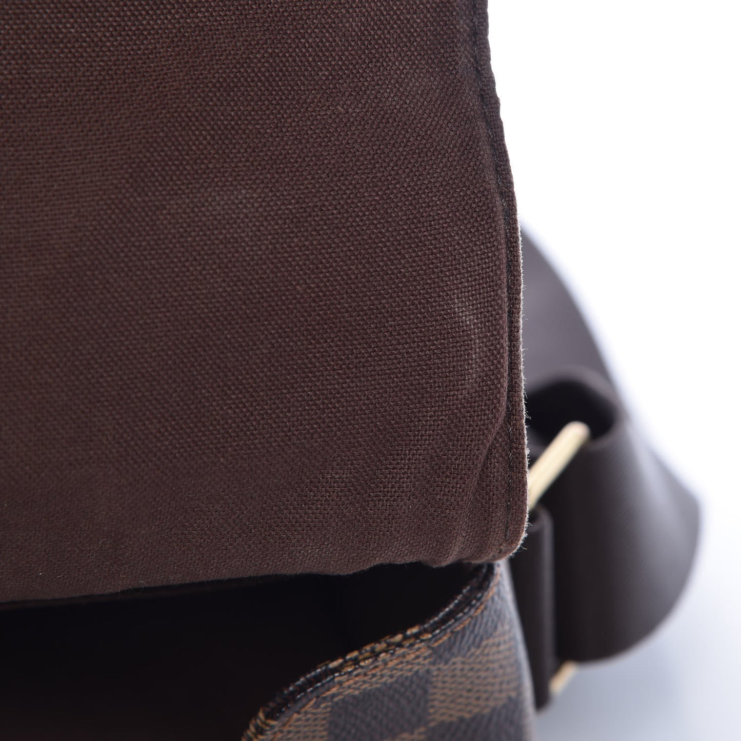 Damier Ebene Broadway Messenger Bag