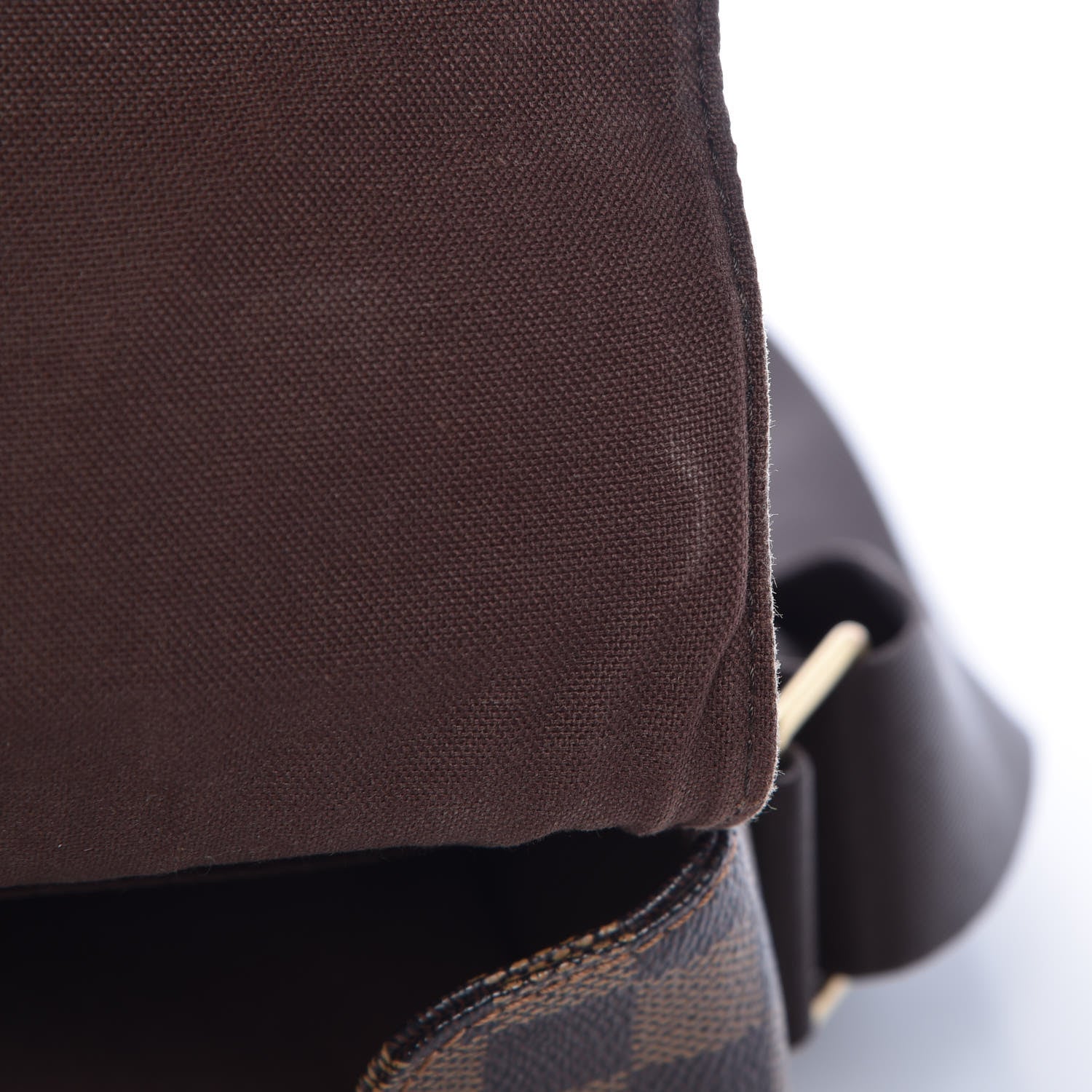 Louis Vuitton Damier Ebene Broadway Messenger Bag 9 of 17