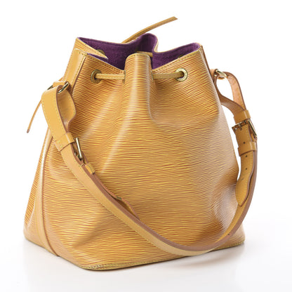 Louis Vuitton Epi Petit Noe Tassil 2 of 8