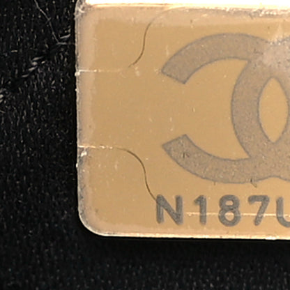 Chanel Shiny Calfskin Quilted Chanel 22 Backpack Black 7 of 10