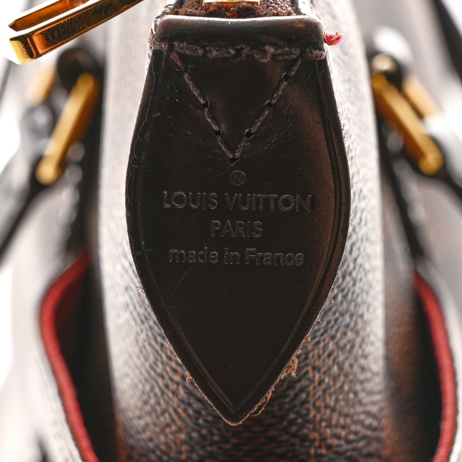 Louis Vuitton Damier Ebene Totally PM 6 of 10