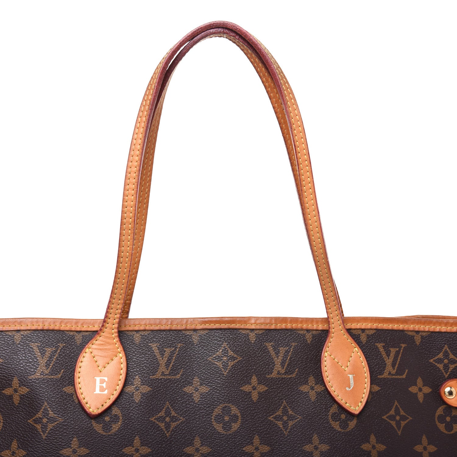 Louis Vuitton Monogram Neverfull MM 13 of 18