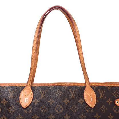 Louis Vuitton Monogram Neverfull MM 13 of 18