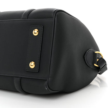 Louis Vuitton Veau Cachemire SC Bag PM Cobalt 9 of 12