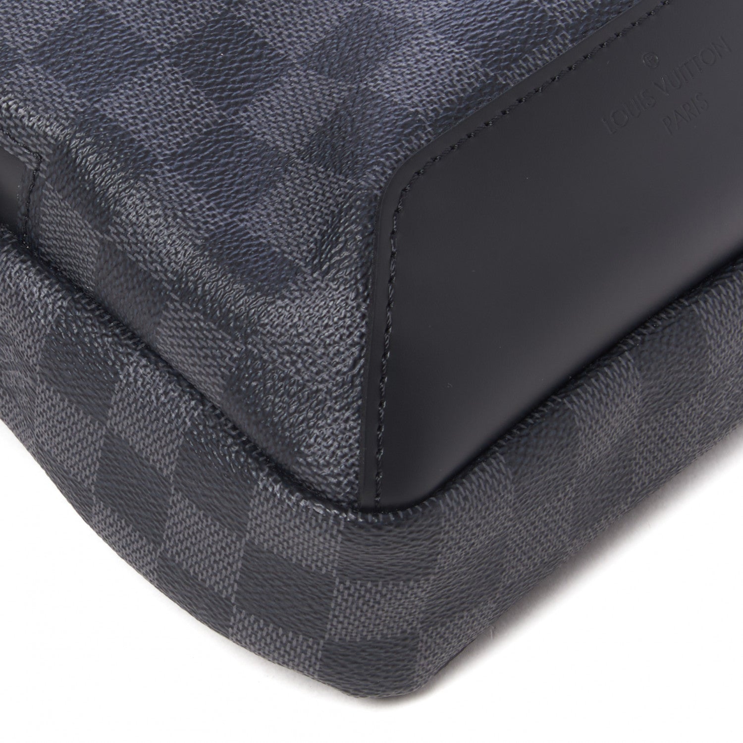 Louis Vuitton Damier Graphite Avenue Sling Backpack 6 of 8