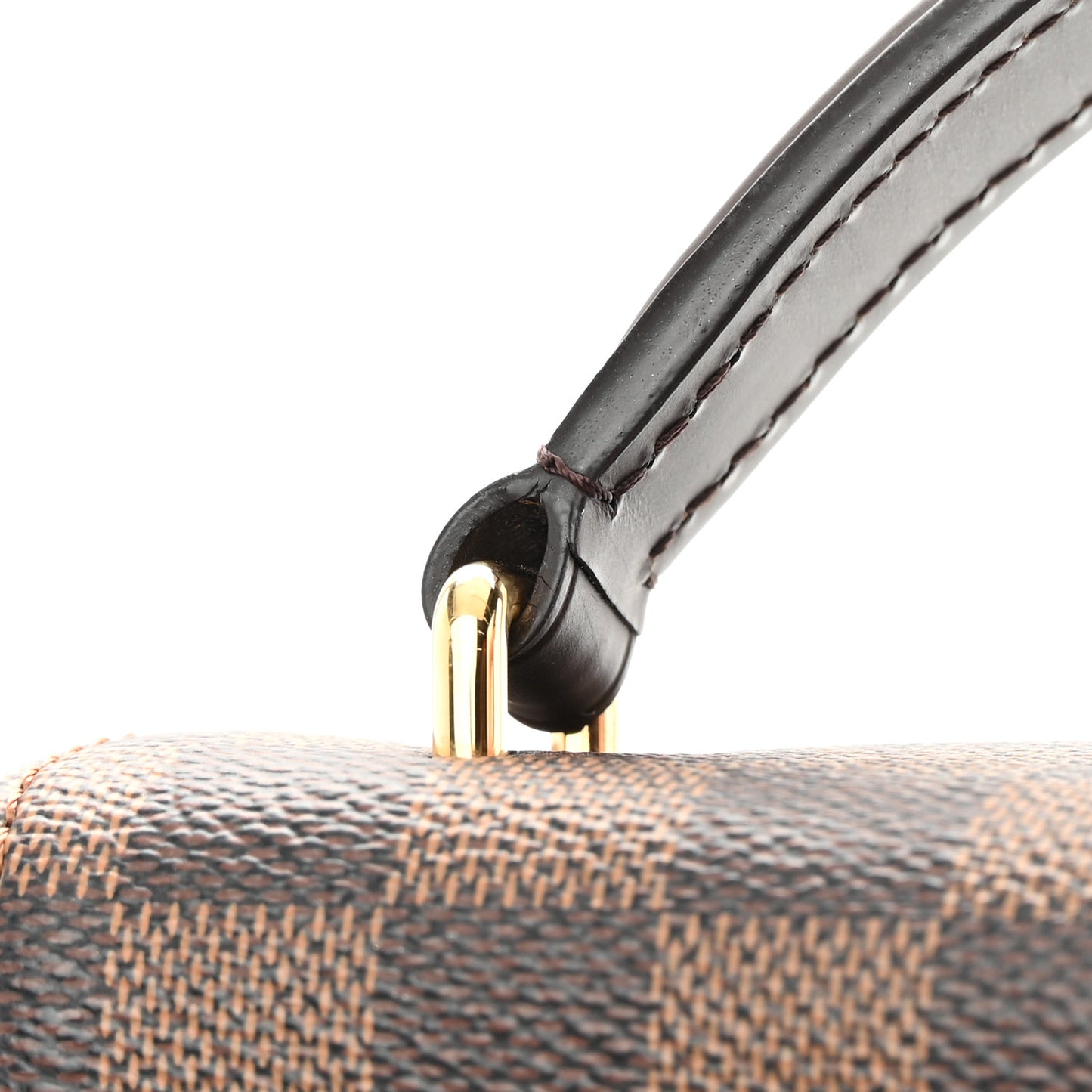 Damier Ebene Croisette