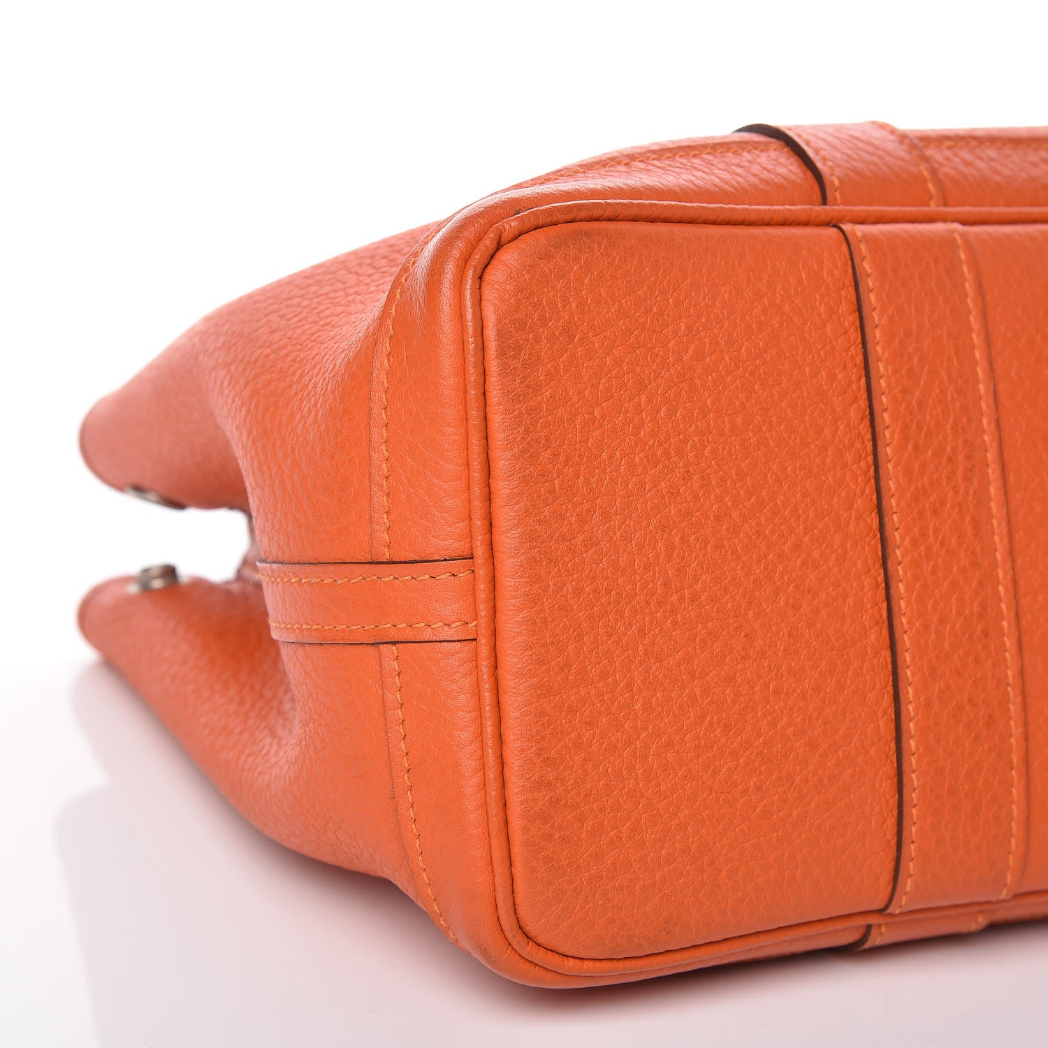 Hermes Negonda Garden Party TPM 30 Orange 9 of 15