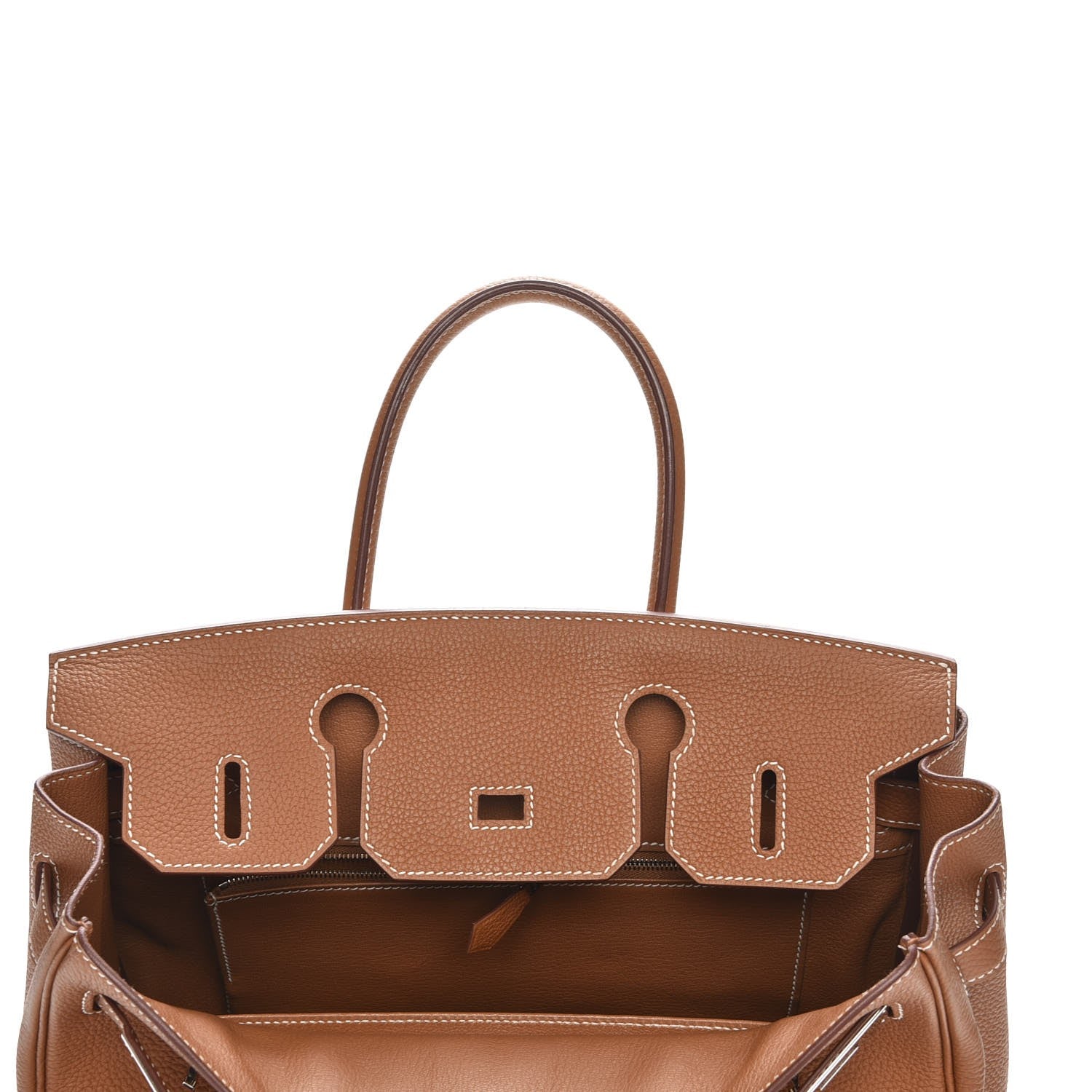 Hermes Togo Birkin 30 Gold 25 of 30