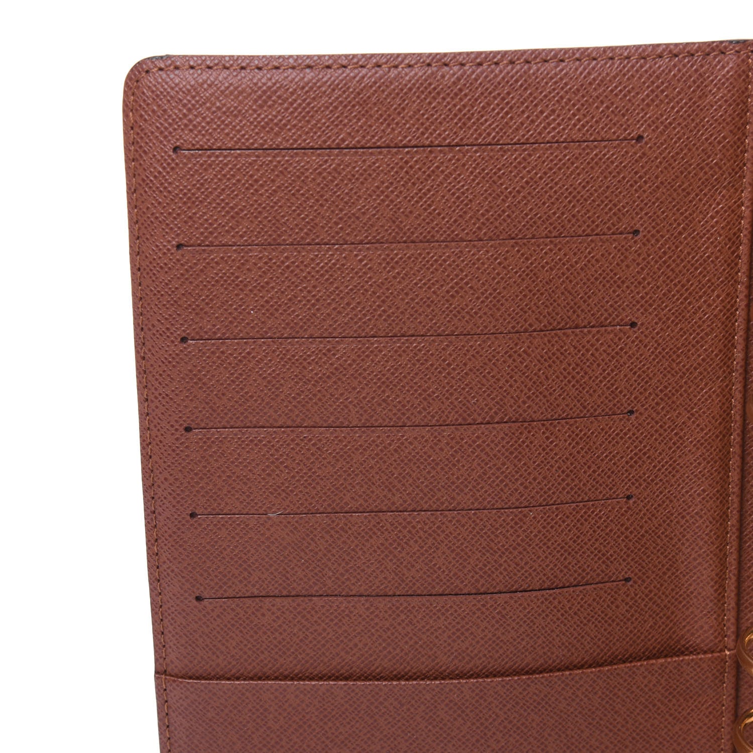 Louis Vuitton Monogram Medium Ring Agenda Cover 7 of 13
