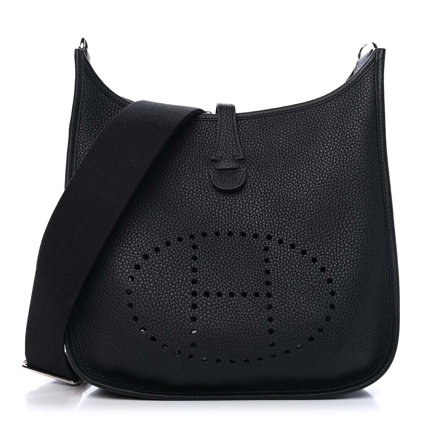 Taurillon Clemence Evelyne III PM Black