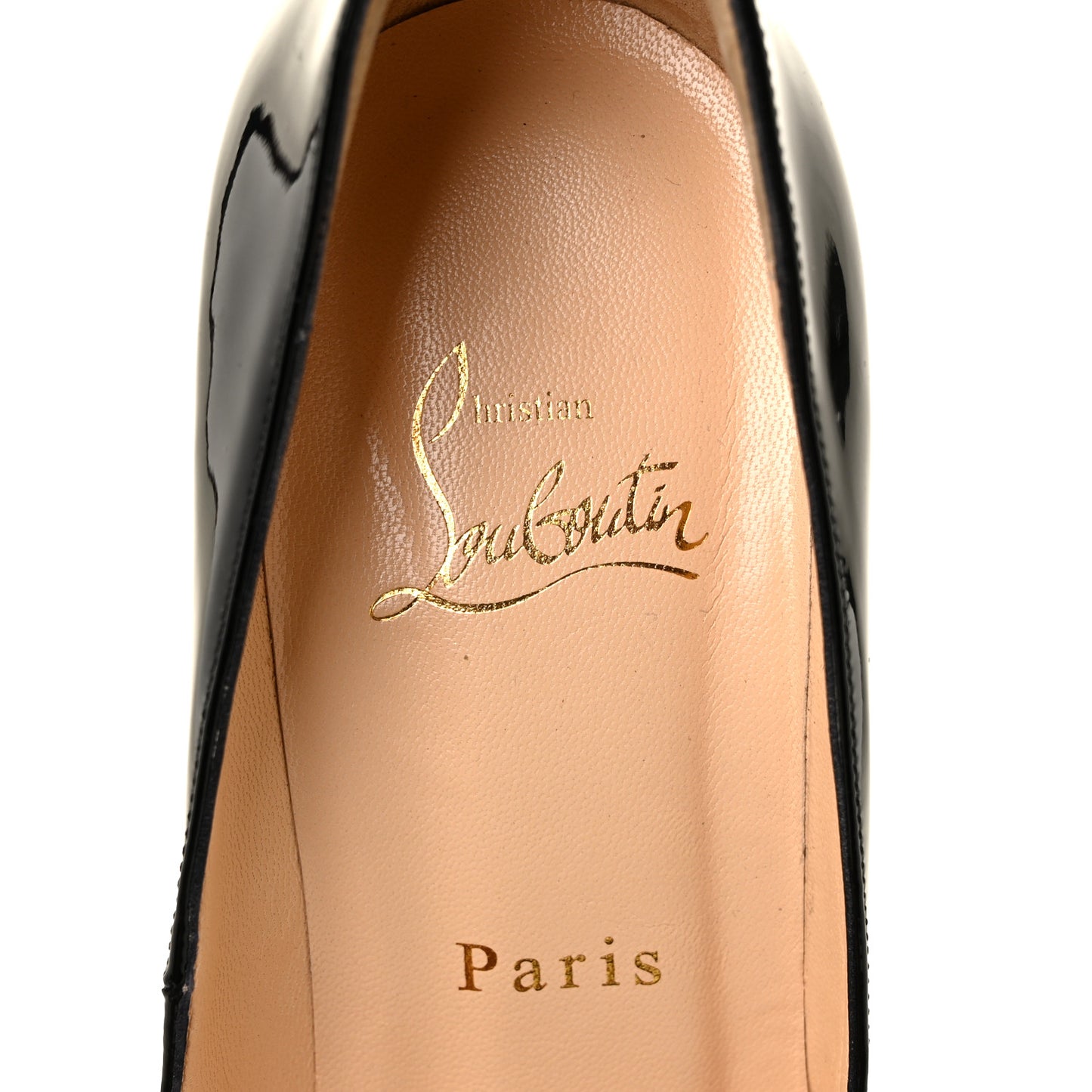 Patent Pigalle 120 Pumps 37.5 Black