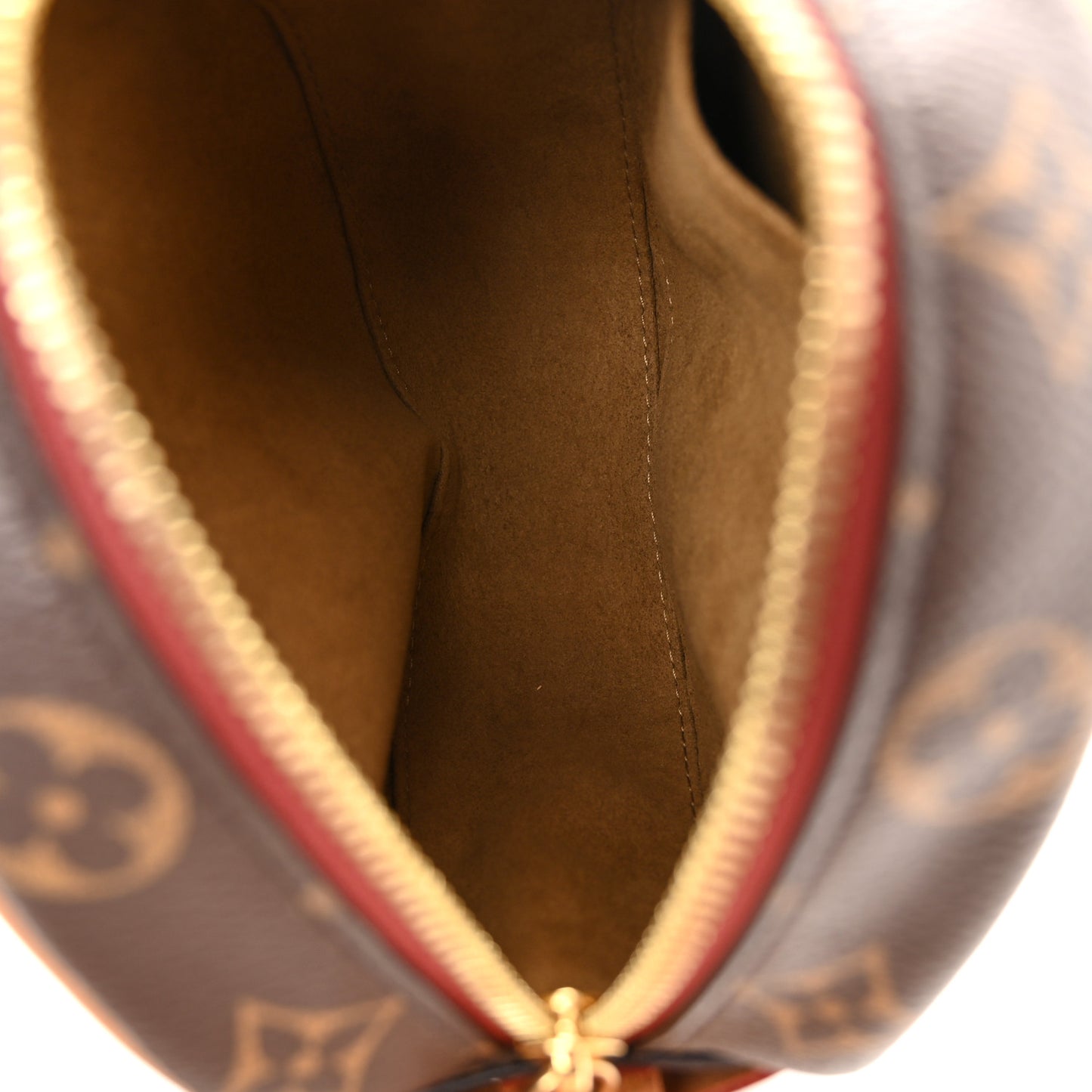 Monogram Boite Chapeau Souple PM