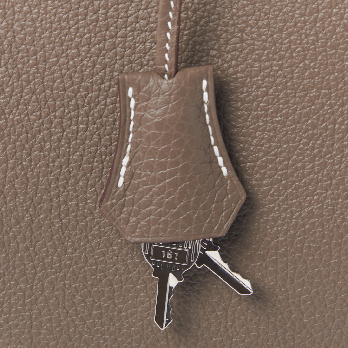 Togo Birkin 30 Etoupe