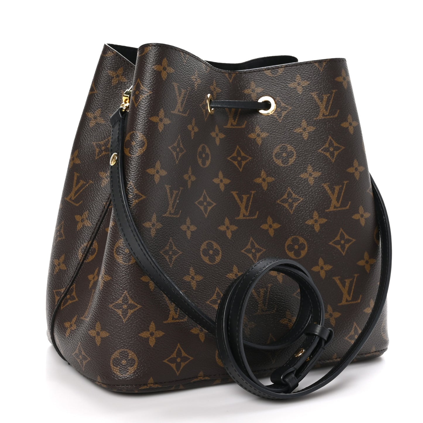 Monogram Neonoe MM Black