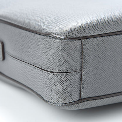Louis Vuitton Taiga Porte-Documents Business MM Glacier 10 of 11