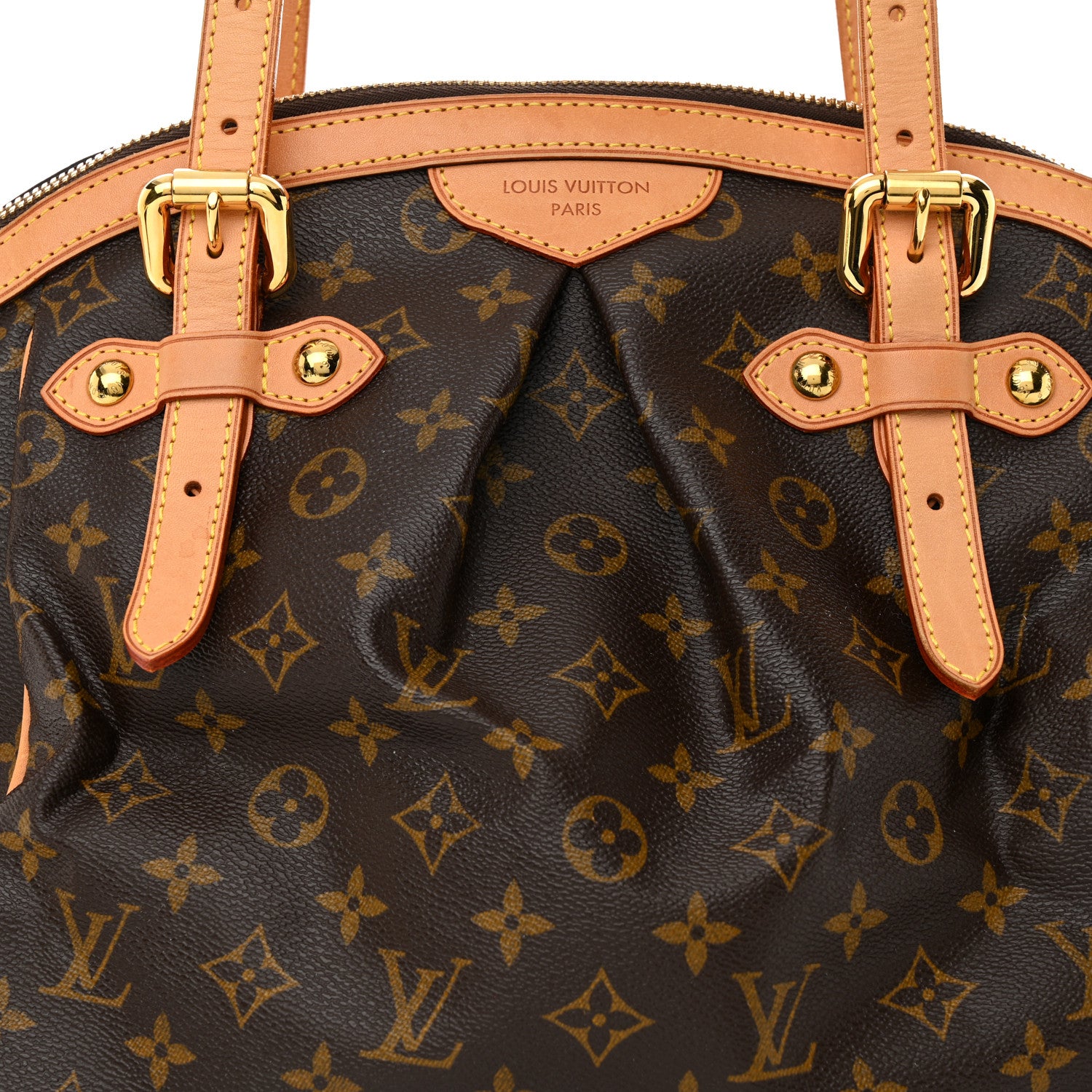 Louis Vuitton Monogram Tivoli GM 7 of 11