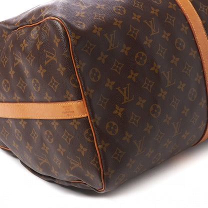 Louis Vuitton Monogram Keepall Bandouliere 60 5 of 9