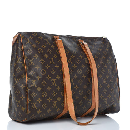 Louis Vuitton Monogram Sac Flanerie 45 3 of 15