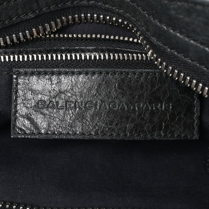 Balenciaga Agneau Giant 21 Silver Hardware City Black 7 of 11