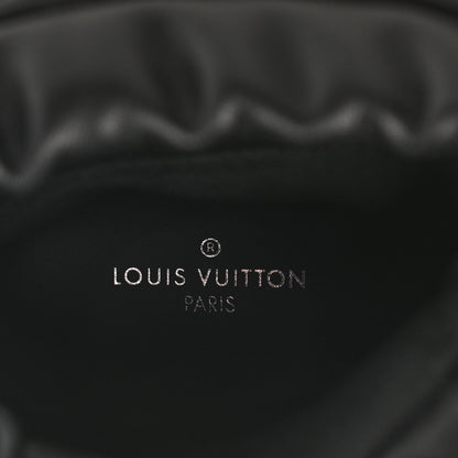 Louis Vuitton Monogram Slalom Flat Half Boots 38 Brown 7 of 8