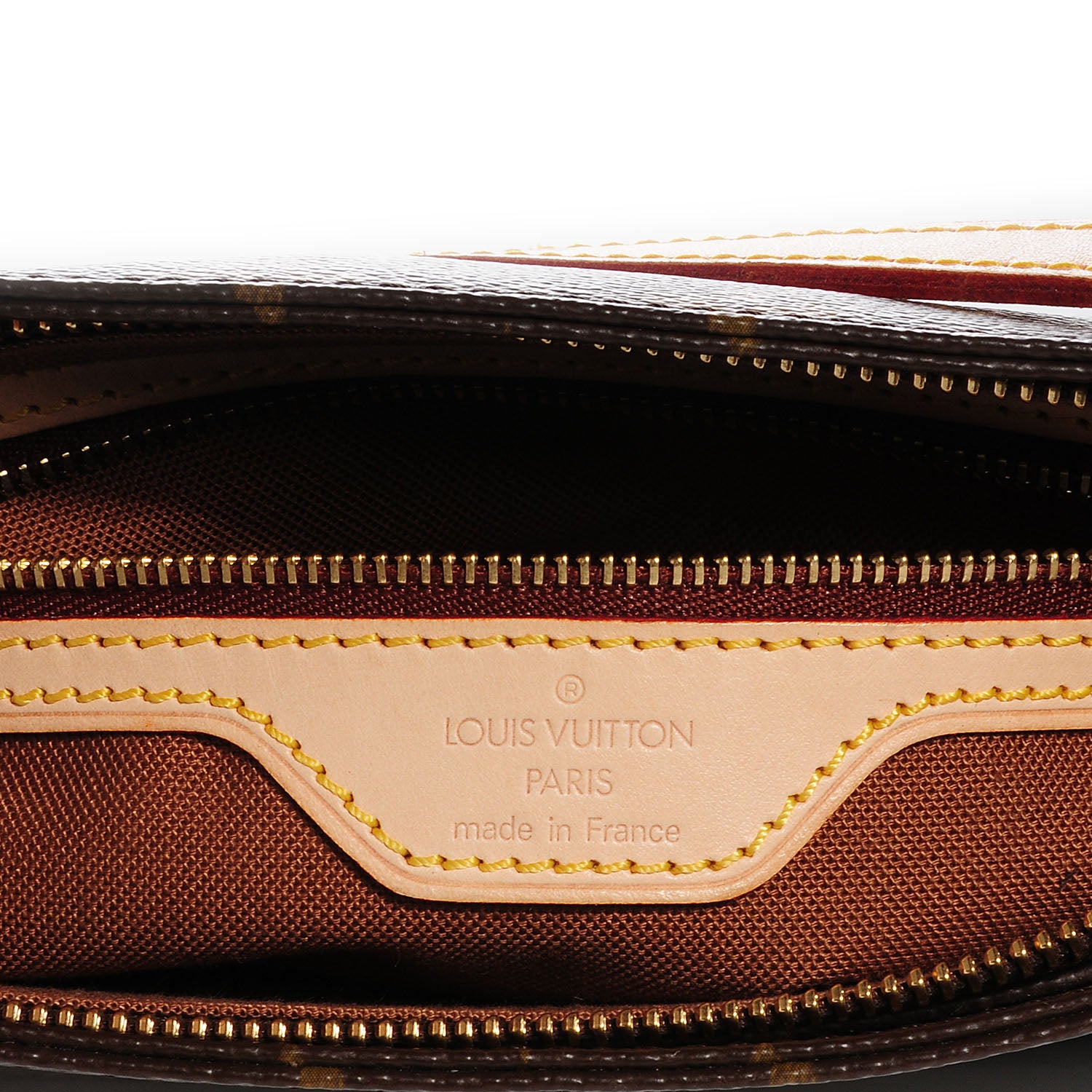 Louis Vuitton Monogram Trotteur 6 of 8