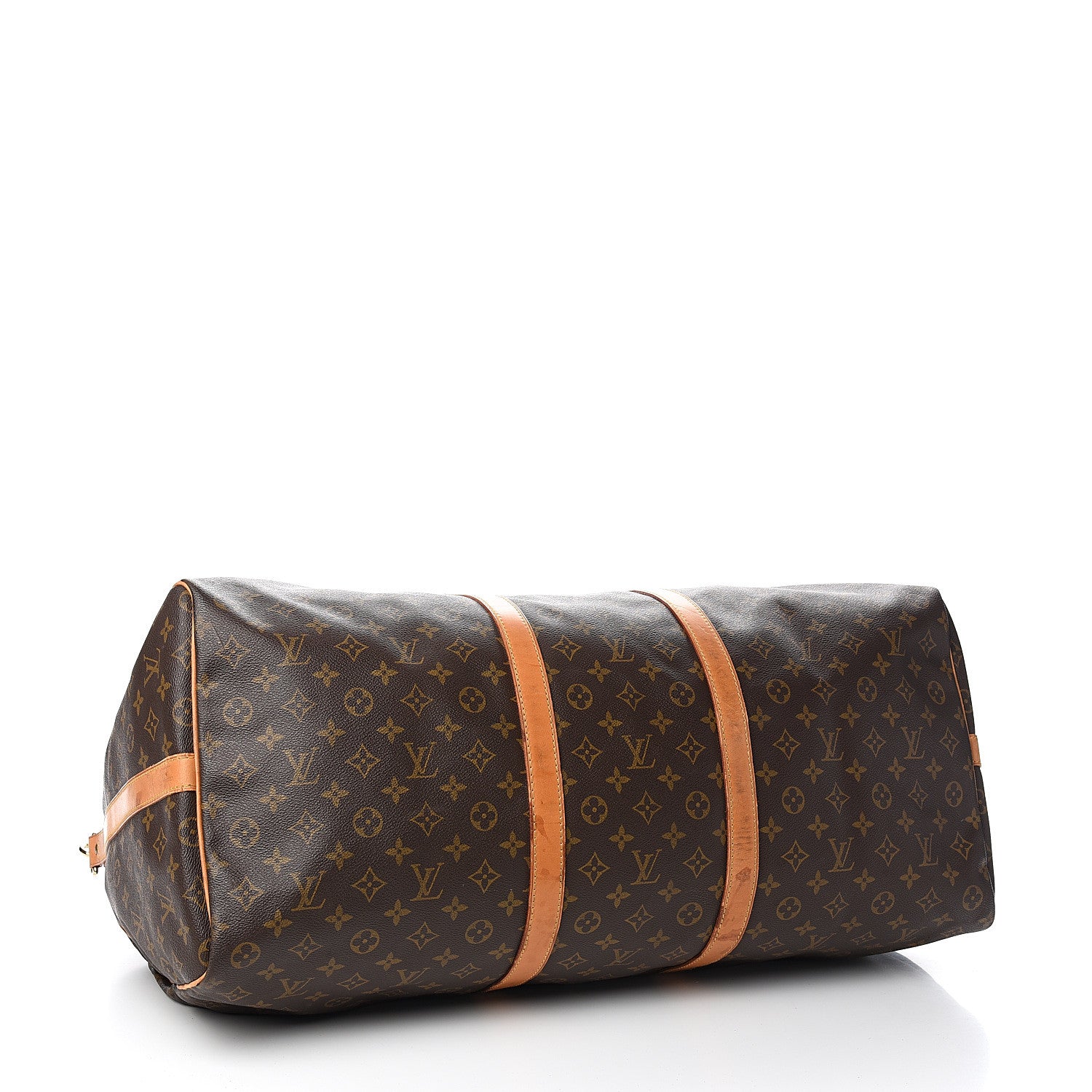 Louis Vuitton Monogram Keepall Bandouliere 60 3 of 14