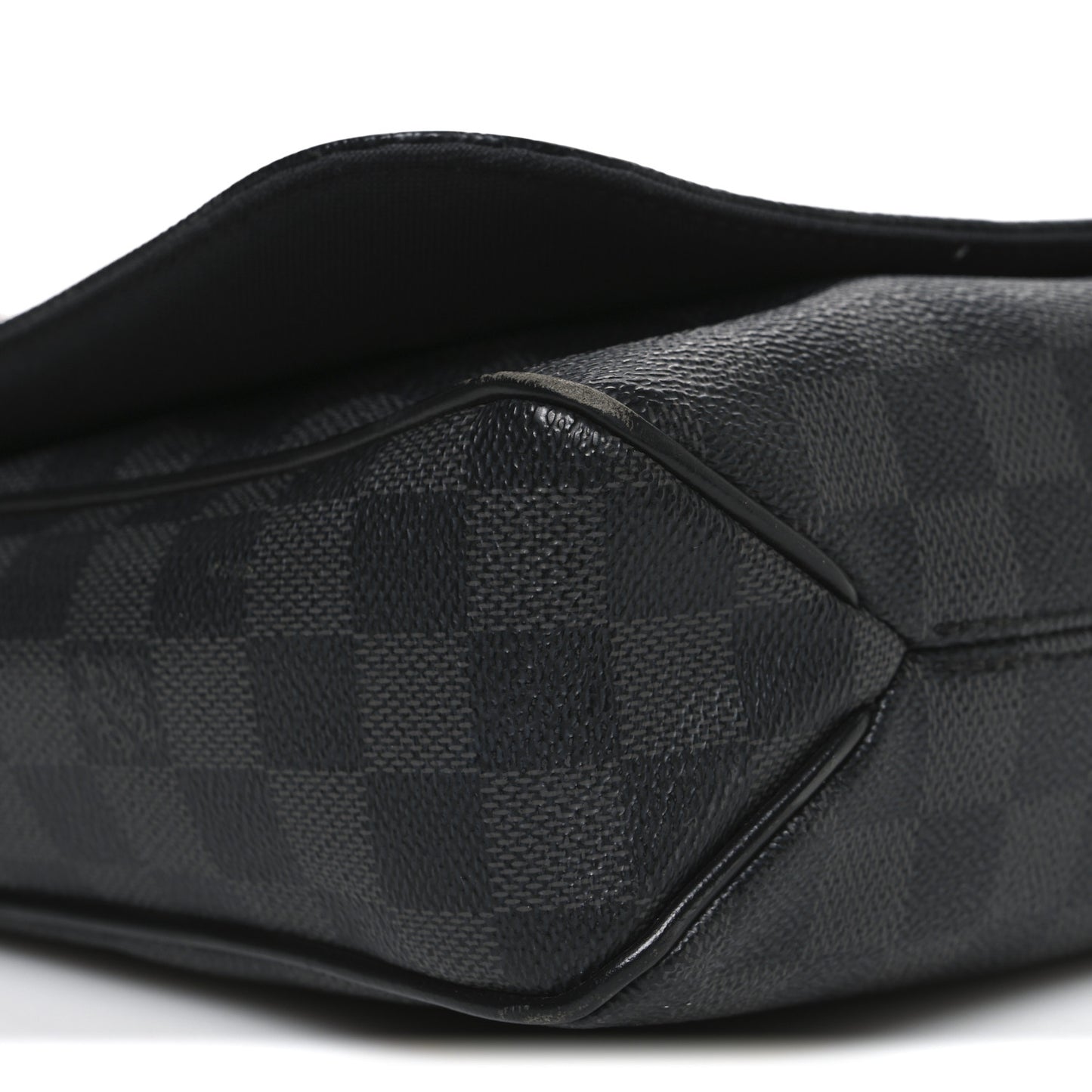 Damier Graphite District MM