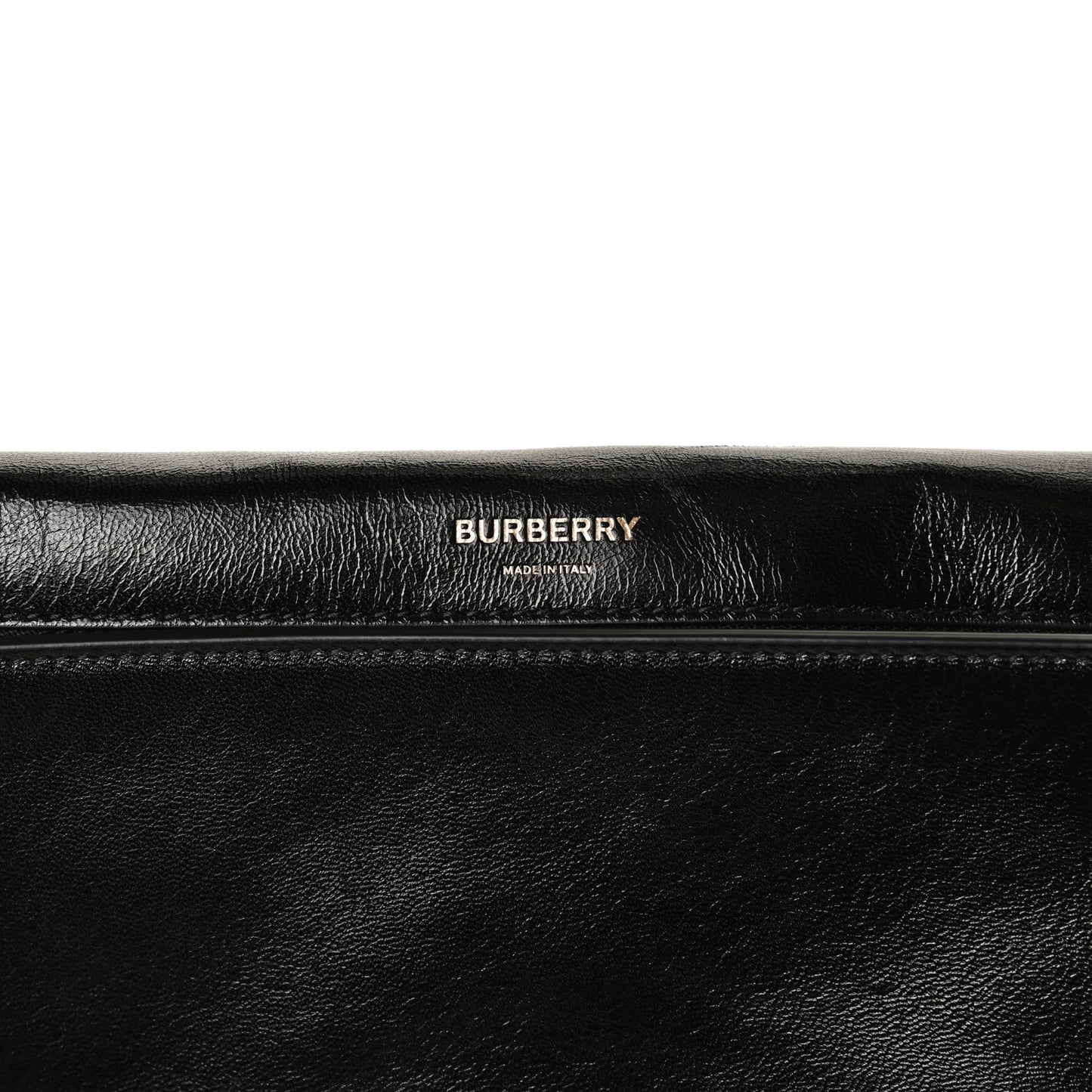 Lambskin Small Olympia Chain Shoulder Bag Black