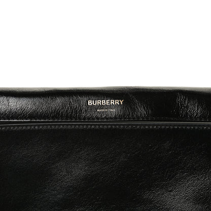 Burberry Lambskin Small Olympia Chain Shoulder Bag Black 10 of 13