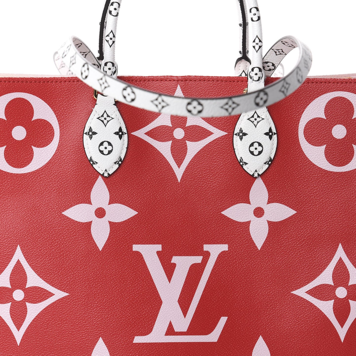Monogram Giant Onthego GM Rouge Rose