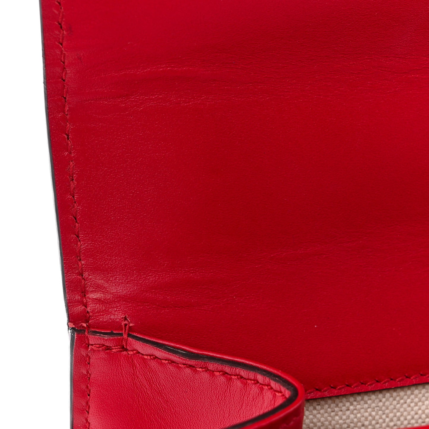 Calfskin Chinese New Year Mini Dionysus Shoulder Bag Hibiscus Red