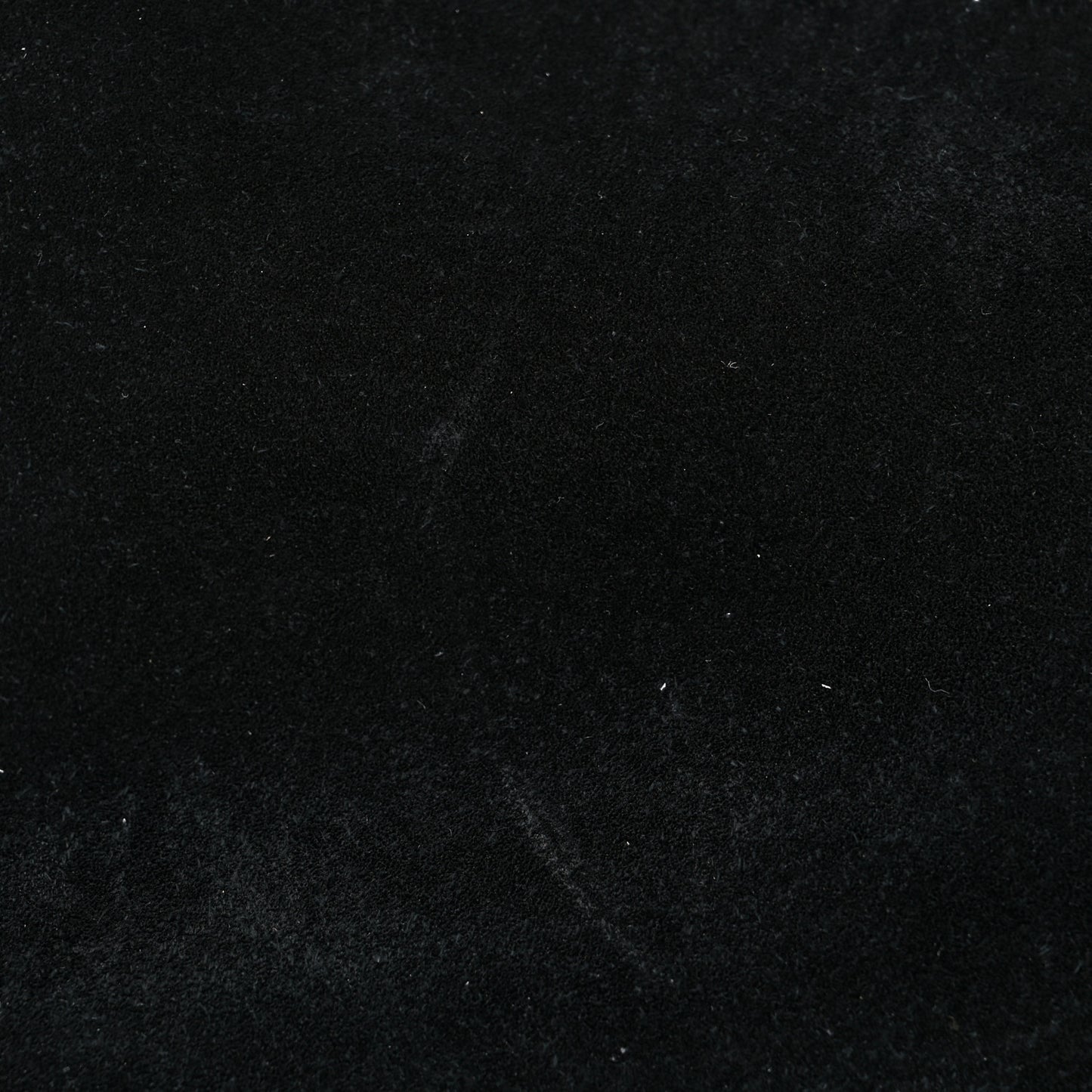 Suede Monogram Cassandre Shopper Black