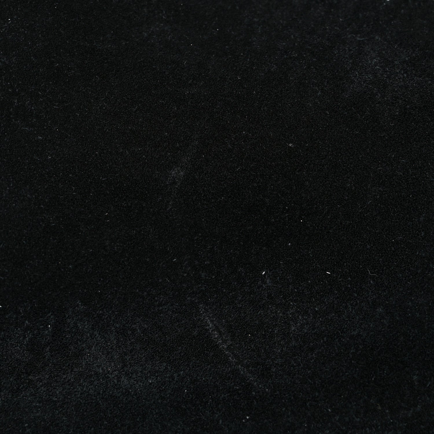 Saint Laurent Suede Monogram Cassandre Shopper Black 26 of 30