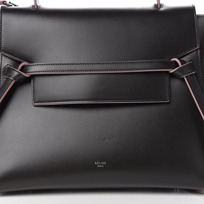 Celine Palmelato Calfskin Mini Belt Bag Espresso 10 of 10