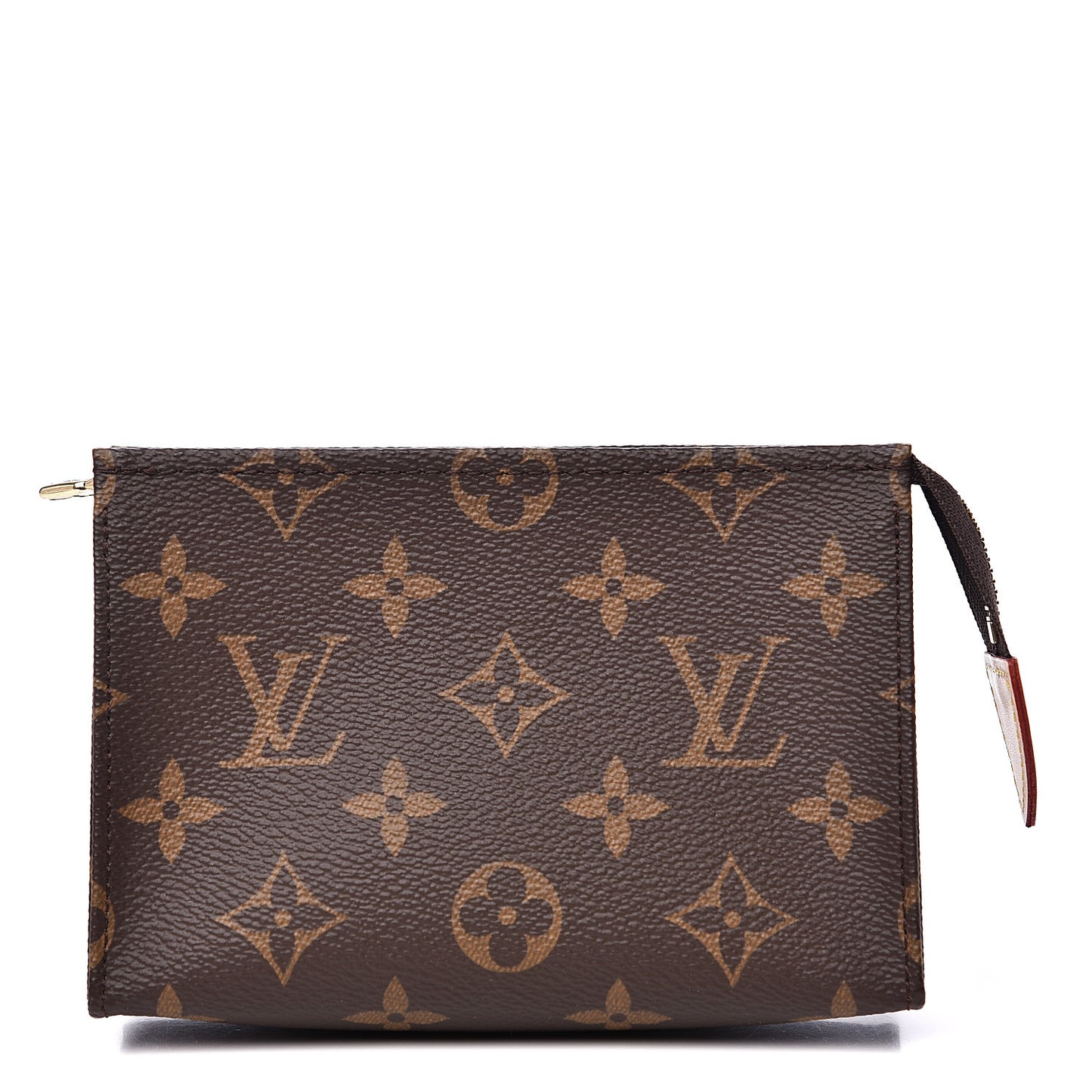 Monogram Toiletry Pouch 15