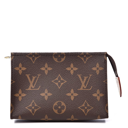 Louis Vuitton Monogram Toiletry Pouch 15 1 of 9