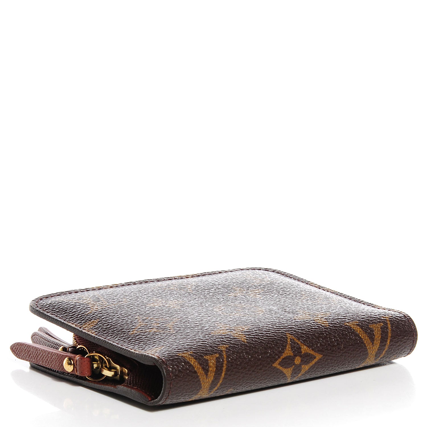 Louis Vuitton Monogram Insolite Coin Purse Wallet 4 of 7