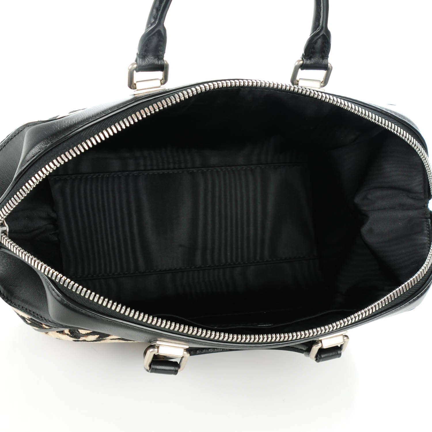 Louis Vuitton Leopard Baby Bag 5 of 7
