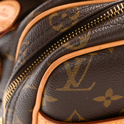 Louis Vuitton Monogram Reporter PM 17 of 17