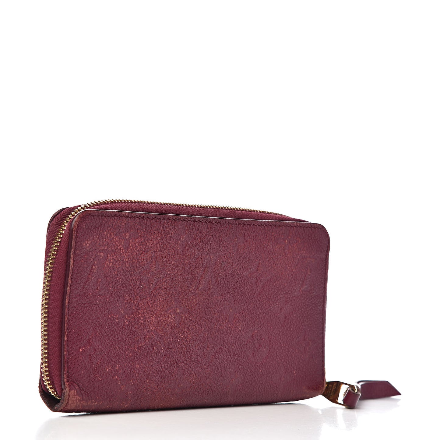 Empreinte Secret Long Wallet Aurore