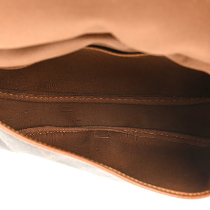 Louis Vuitton Monogram Saumur 30 6 of 21